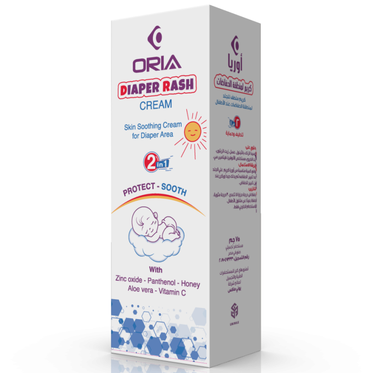 Diaper Rash Cream Unimax Co. Pharmaceutical, Food Supplement